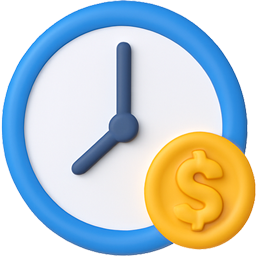 Clock icon