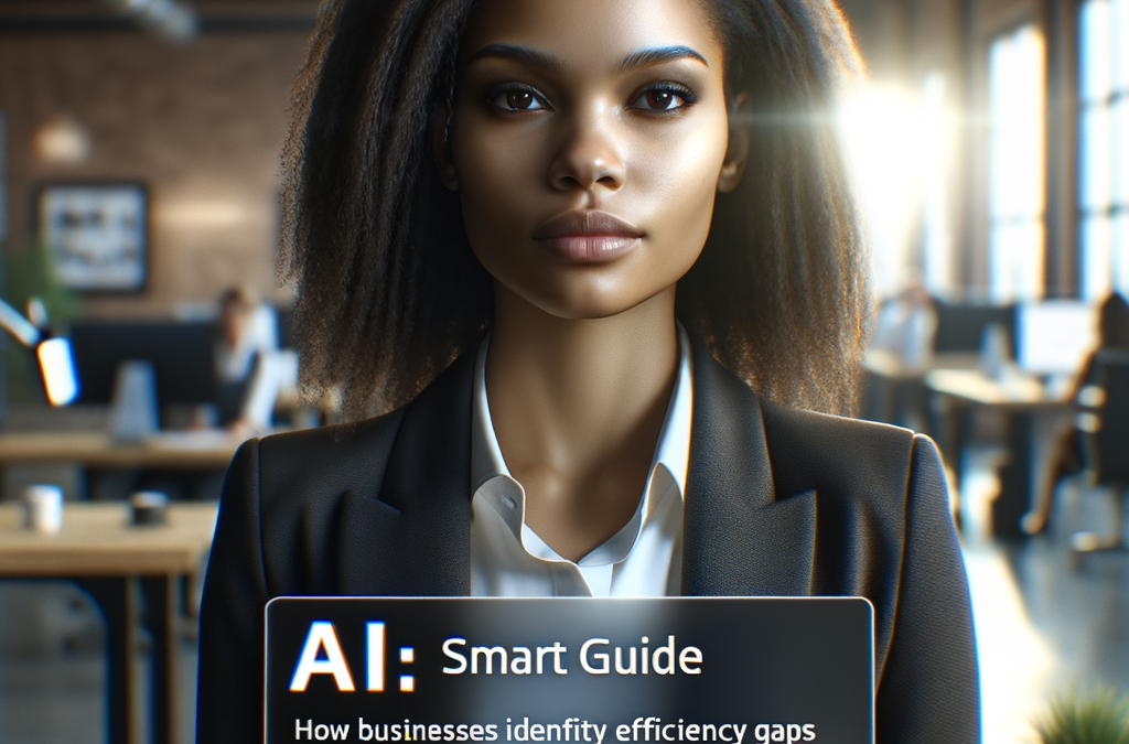 How Businesses Identify Efficiency Gaps for AI: Smart Guide