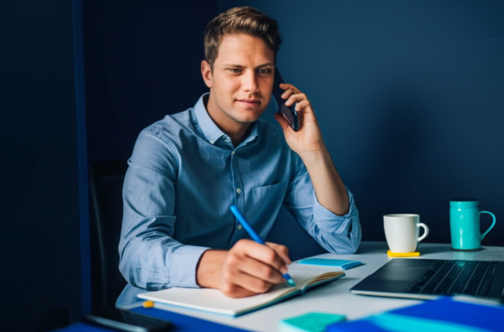 AI Phone Receptionist Benefits: Never Miss a Call 24/7