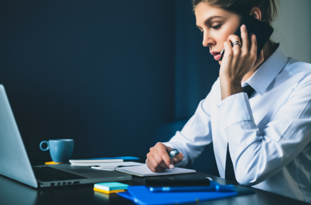 AI Receptionist: Answer Calls 24/7 & Capture More Leads