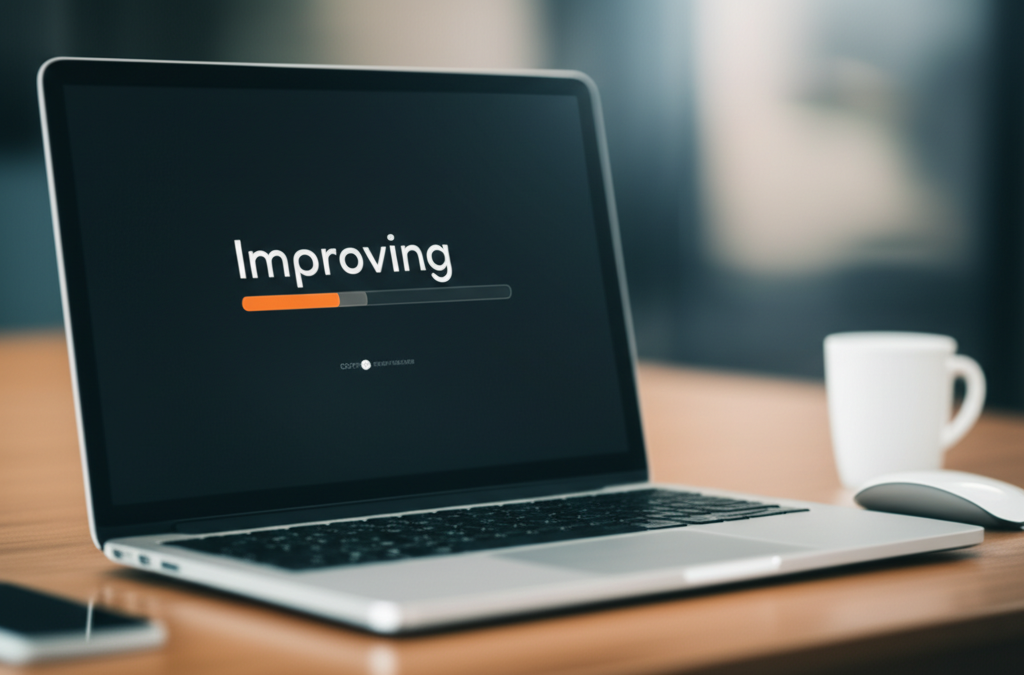 Improving Page Load Speed | 5 Simple Steps